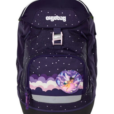 Ergobag Skoletaske - Prime - StargazBear
