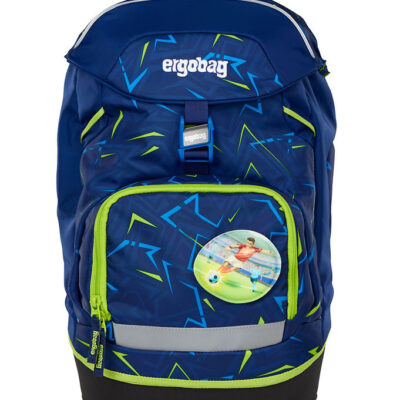 Ergobag Skoletaske - Prime - Front RunBear
