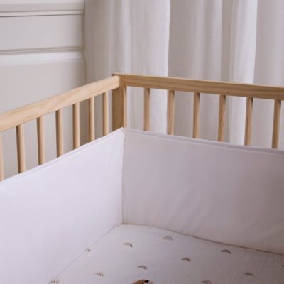 Alice & Fox MOLLY Sengerand 360 cm, Cream