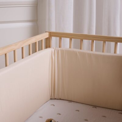 Alice & Fox MEJA Sengerand 350 cm, Warm Beige