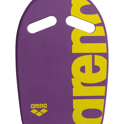 Arena Svømmebræt - Plum/Arctic Lime