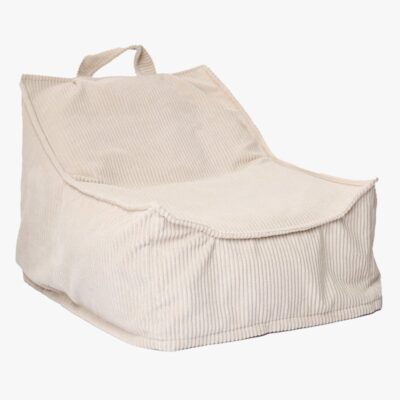 Yappy Kids Yappyhug Sækkestol, Beige, Børnemøbler, Indretning børneværelse