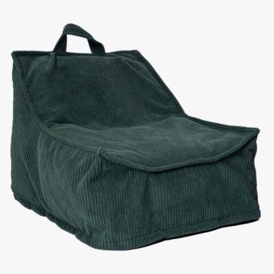 Yappy Kids Yappyhug Sækkestol, Pine Green, Børnemøbler, Indretning børneværelse