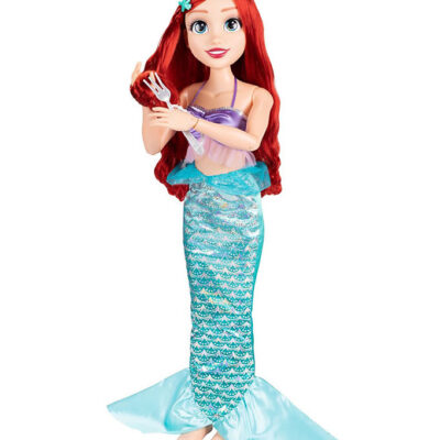 Disney Princess Playdate Dukke Ariel 80cm