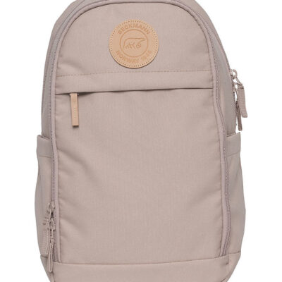 Beckmann Skoletaske - Urban Midi - Beige