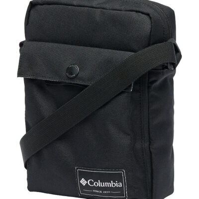 Columbia Skuldertaske - Zigzag II - Sort