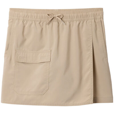Columbia Shorts - Silver Ridge™ Utility Skort - Ancient Fossil