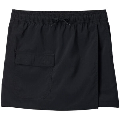Columbia Shorts - Silver Ridgeâ„¢ Utility Skort - Sort