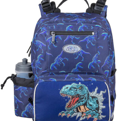 Jeva Skoletaske - Start-Up - Dinosaur