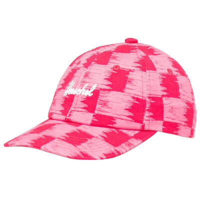 Herschel Kasket - Kids Sylas - Check Yourself Raspberry