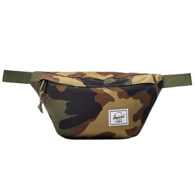Herschel Bæltetaske - Classic - 1L - Woodland Camo