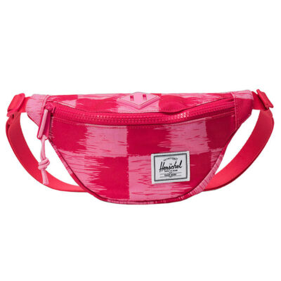 Herschel Bæltetaske - Heritage - 1L - Check Yourself Raspberry