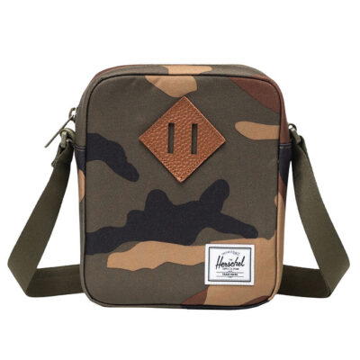 Herschel Skuldertaske - Heritage - 2,5L - Woodland Camo