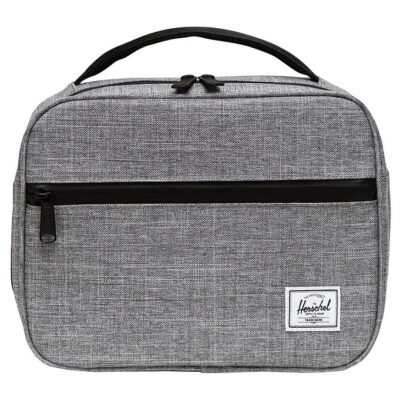 Herschel Køletaske - pop Quiz - 5L - Raven Crosshatch