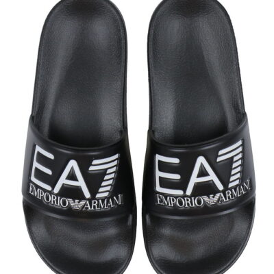 EA7 Badesandaler - Sort