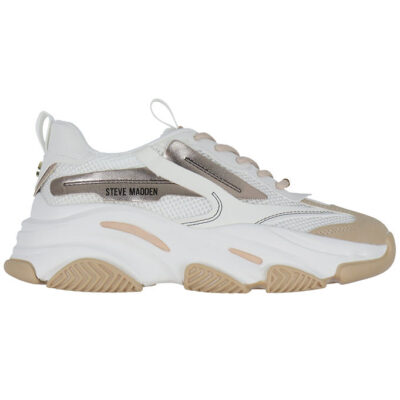 Steve Madden Sko - Possession-E - CREAM ROSE GLD