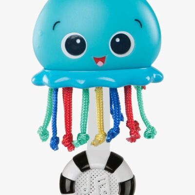 Baby Einstein Ocean Glow Sensory Shaker Musik Aktivitetslegetøj
