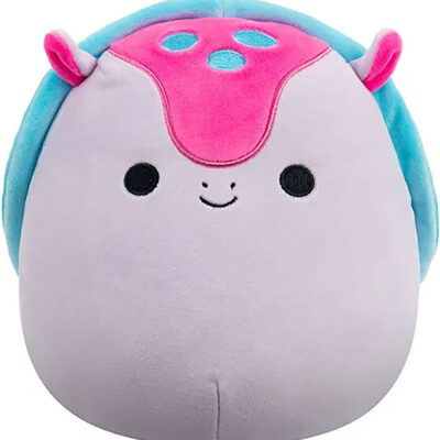 Adopt Me Squishmallows Bamse Glyptodon 20 cm