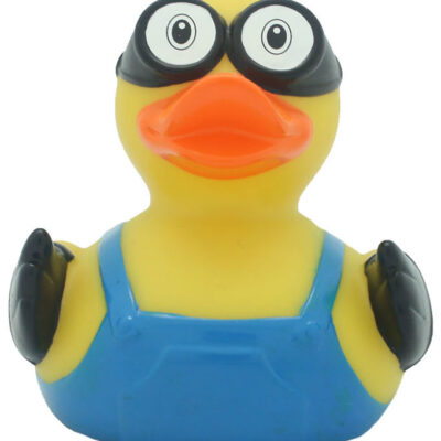 Badeand - M-Duck