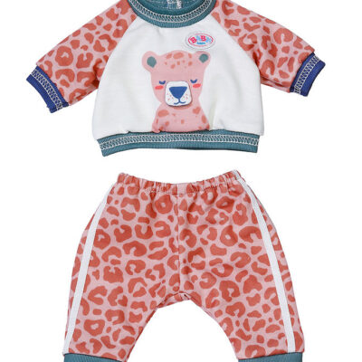 BABY born - Junglejoggingsæt 36 cm