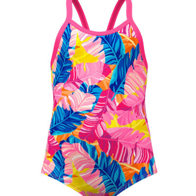 Funkita Badedragt - Printed - Just Jungle