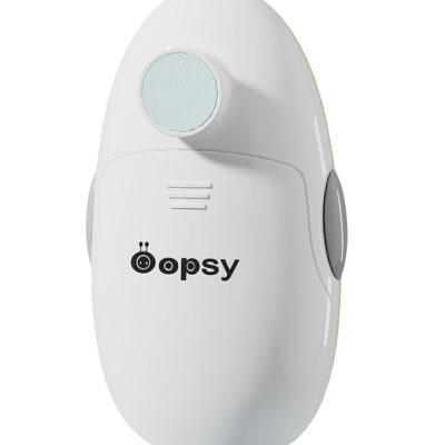 Oopsy Elektrisk Neglefil - Hvid