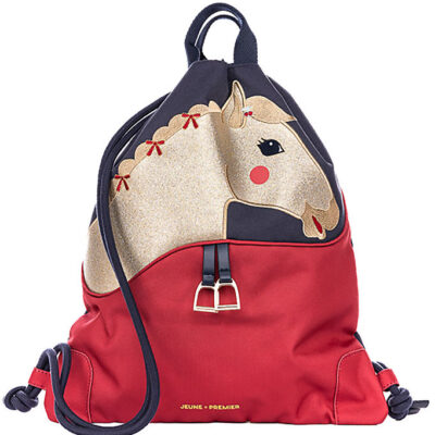 Jeune Premier Gymnastikpose - City Bag - Saddle Bag