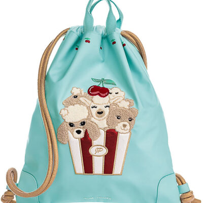 Jeune Premier Gymnastikpose - City Bag - Popcorn
