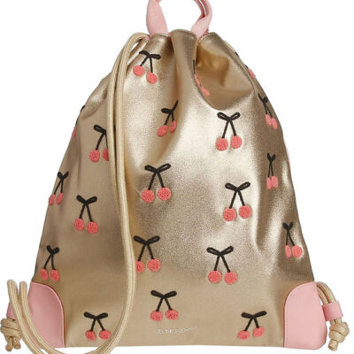 Jeune Premier Gymnastikpose - City Bag - Cherry Pompom