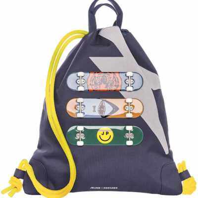 Jeune Premier Gymnastikpose - City Bag - Skate