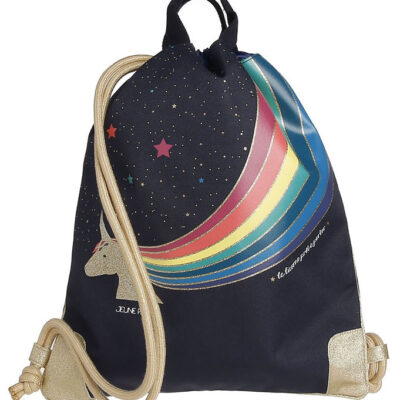 Jeune Premier Gymnastikpose - City Bag - Unicorn Gold