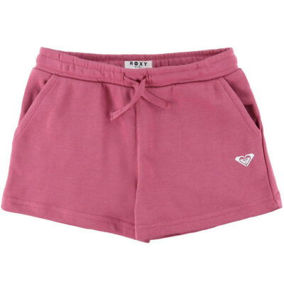 Roxy Sweatshorts - Surf Feeling - Heather Rose