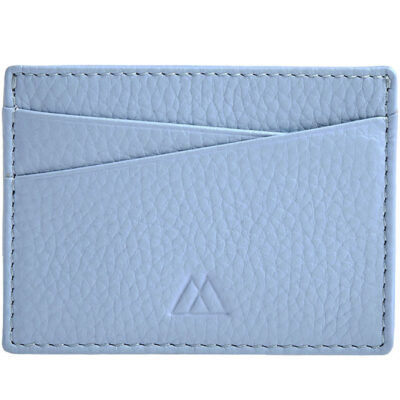 Markberg Kortholder - FreyMbg - Grain - Sky Blue