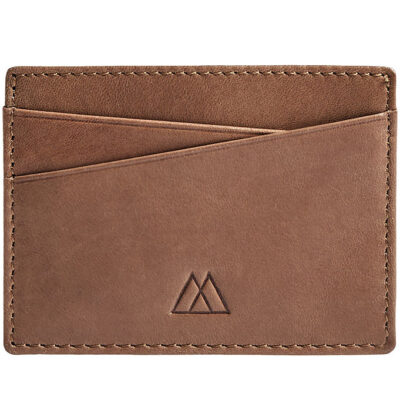 Markberg Kortholder - FreyMBG - Antique - Caramel