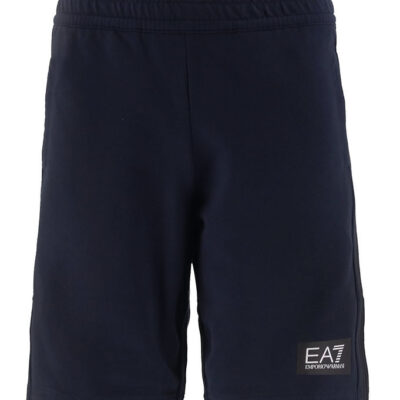 EA7 Sweatshorts - Armani Blue