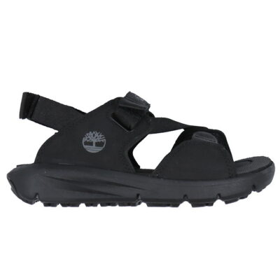 Timberland Sandaler - Motion Dune - Blackout Webbing