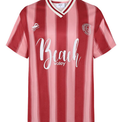 Grunt T-shirt - GrSoccer - Red