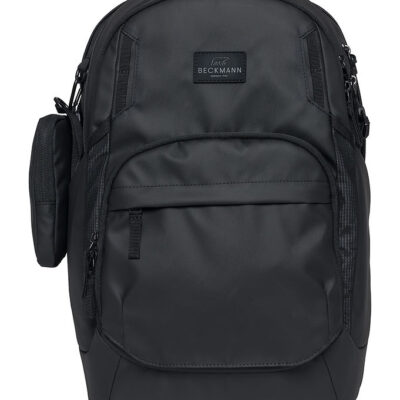Beckmann Skoletaske - Sport Air - 30L - Black