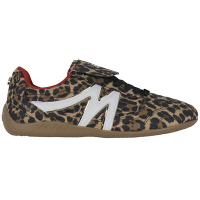 Steve Madden Sko - Freekick-LE - Sort/Leopard