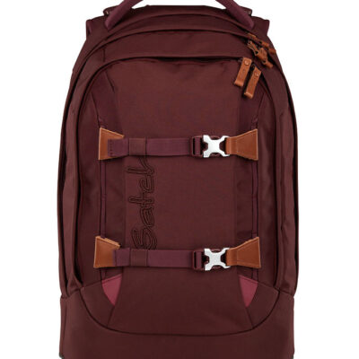 Satch Skoletaske - Pack - Nordic Ruby