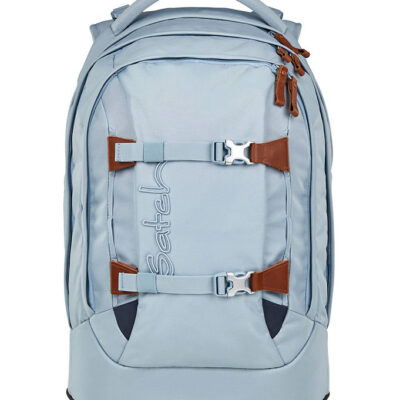 Satch Skoletaske - Pack - Nordic Ice Blue