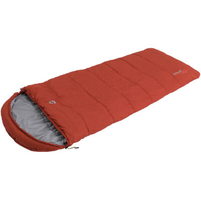 Outwell Sovepose - Campion Lux - Burnt Orange