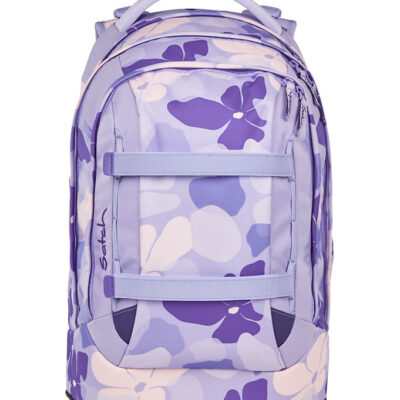 Satch Skoletaske - Pack - Lilac Blossom
