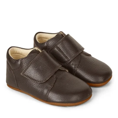 Tannu Hjemmesko - Dark Brown - 20