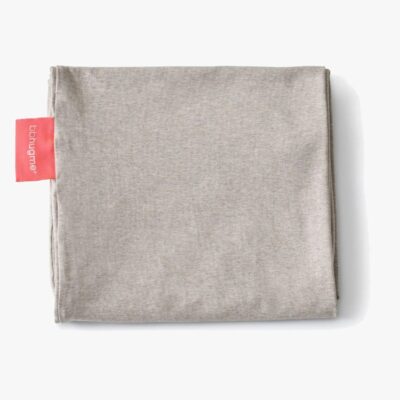 bbhugme Graviditets- Og Ammepude Betræk, Seashell Beige