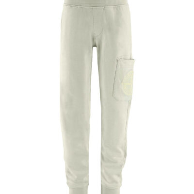 Stone Island Sweatpants - Gesso
