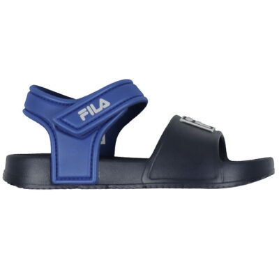 Fila Sandaler - Fiori CB - Fila Navy-Prime Blue