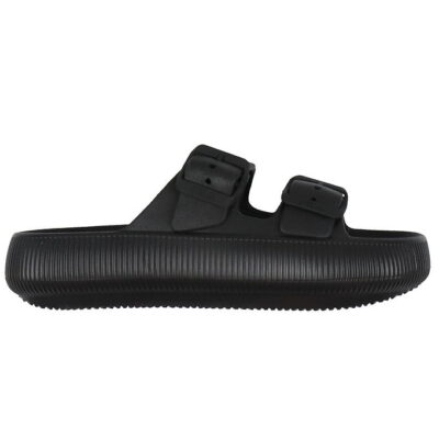 Fila Badesandaler - Tireno - Sort