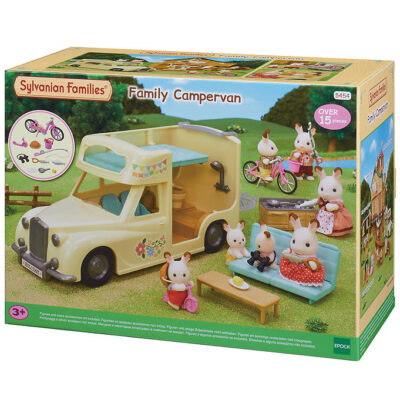 Sylvanian Families - Autocamper (5454)