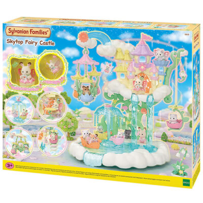 Sylvanian Families - Fairy Castle Skypeak (5815)